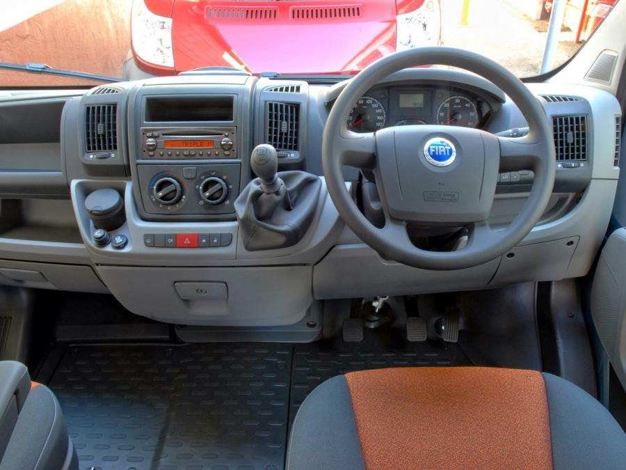 Fiat Ducato Van SWB 2006 года  (AU) (фото 2 из 11)